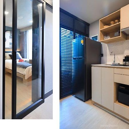 Atmoz Season Ladkrabang Aparthotel Bangkok Bagian luar foto